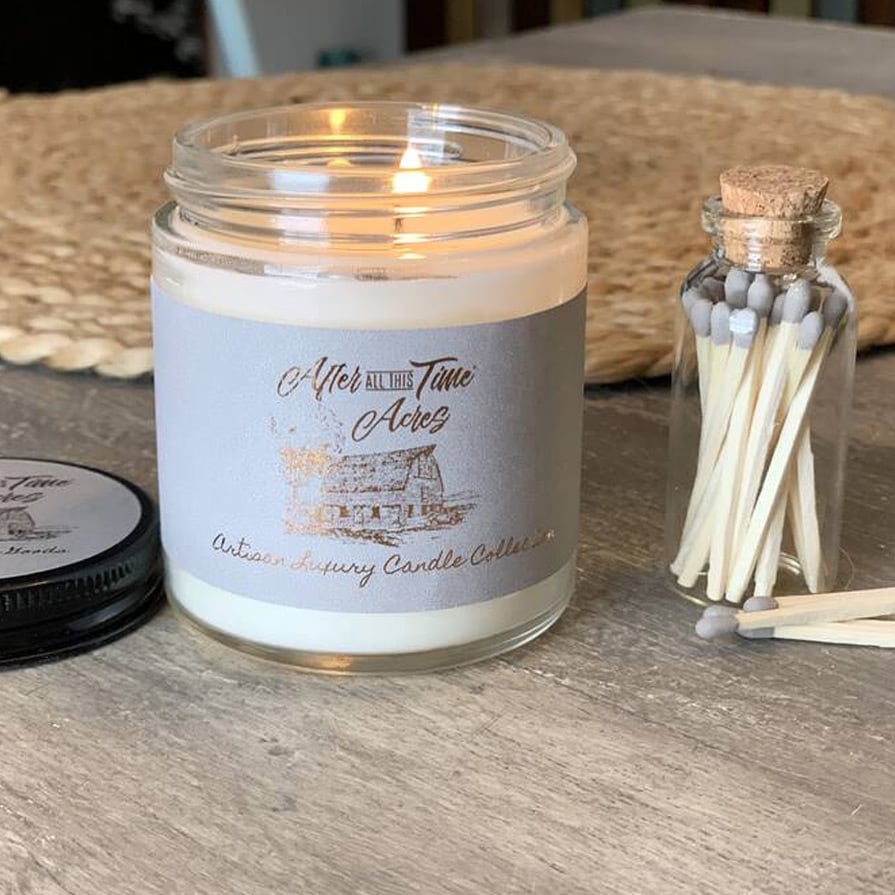 5 candle label trends and ideas for 2021, Labels For Candle Jars