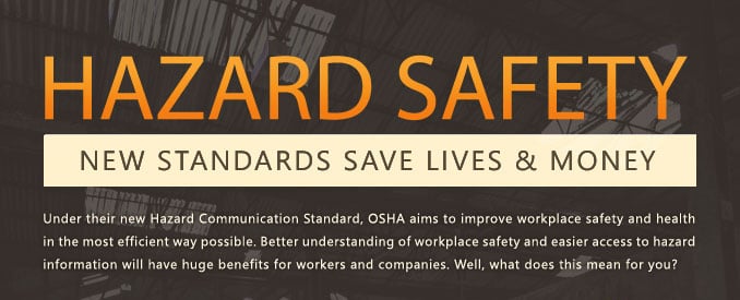 Keeping up with the Latest Hazard Communication Standards (Infographic)