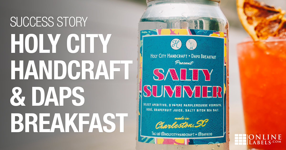 Holy City Handcraft and Daps Breakfast Case Study.