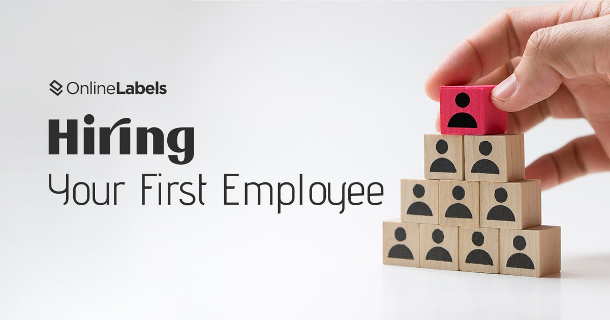 When should you hire your first employee? 