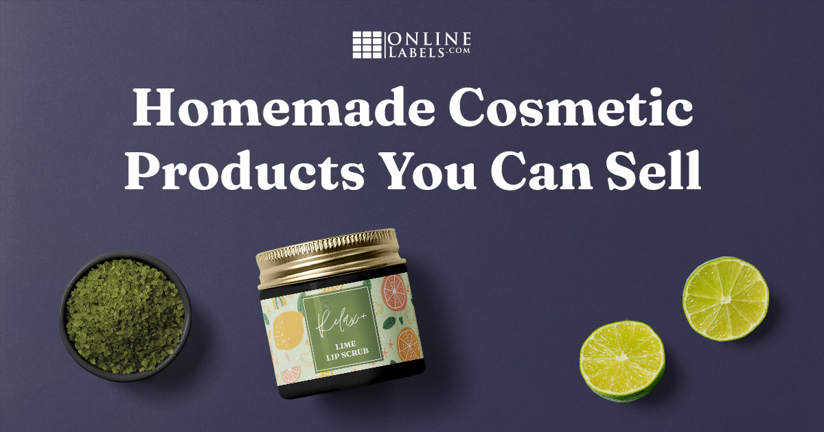 Cosmetic product and ingredients.