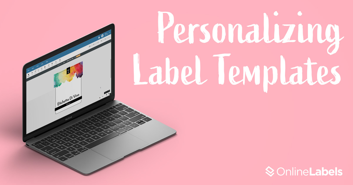 How to Customize Pre-Designed Templates to Create Unique Labels