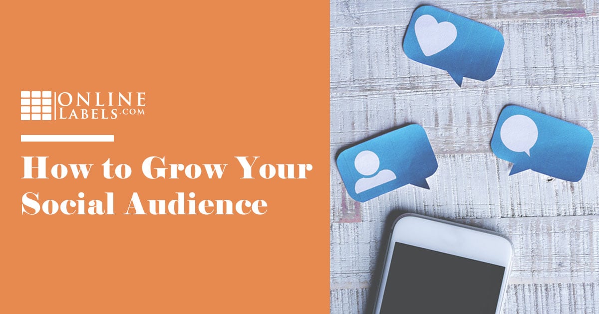 6 Ways to Organically Grow Your Social Media Followers