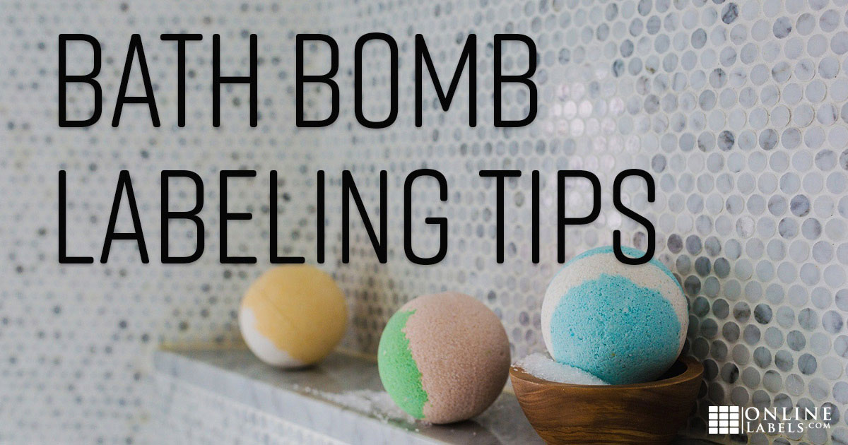 7 Ways To Label Bath Bombs To Gain Exposure And Sales