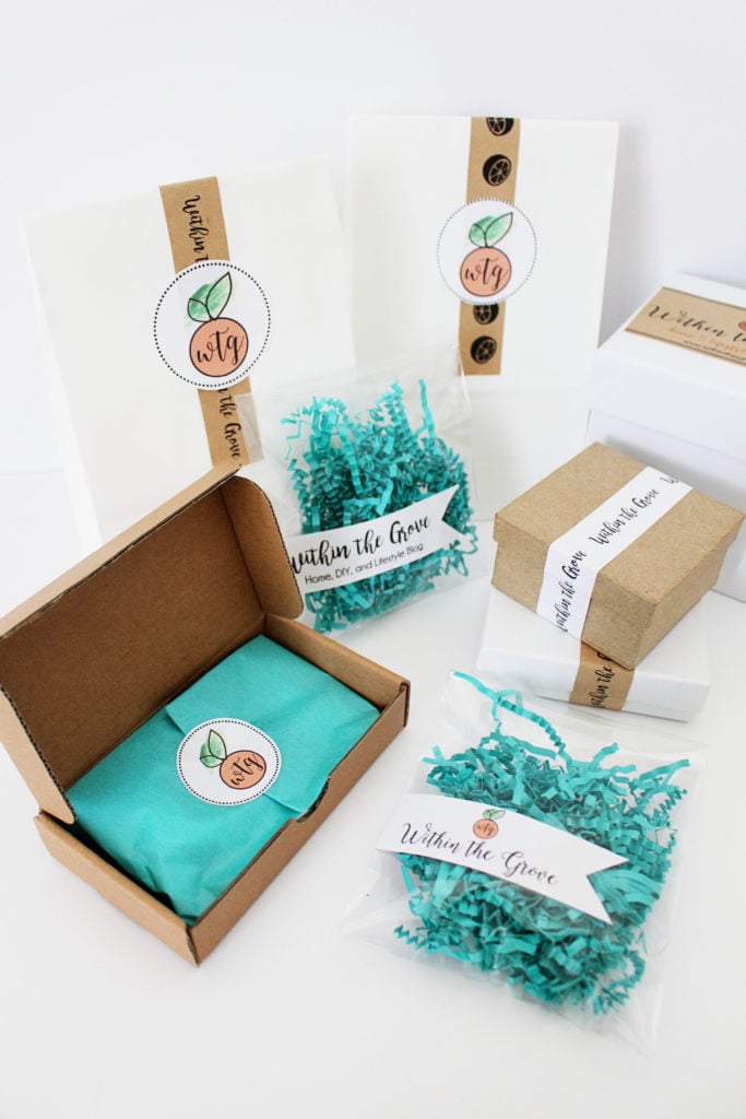 Packaging ideas for small businesses