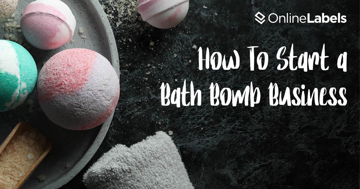 How To Start a Successful Bath Bomb Business
