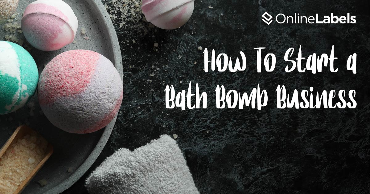 How To Start A Successful Bath Bomb Business