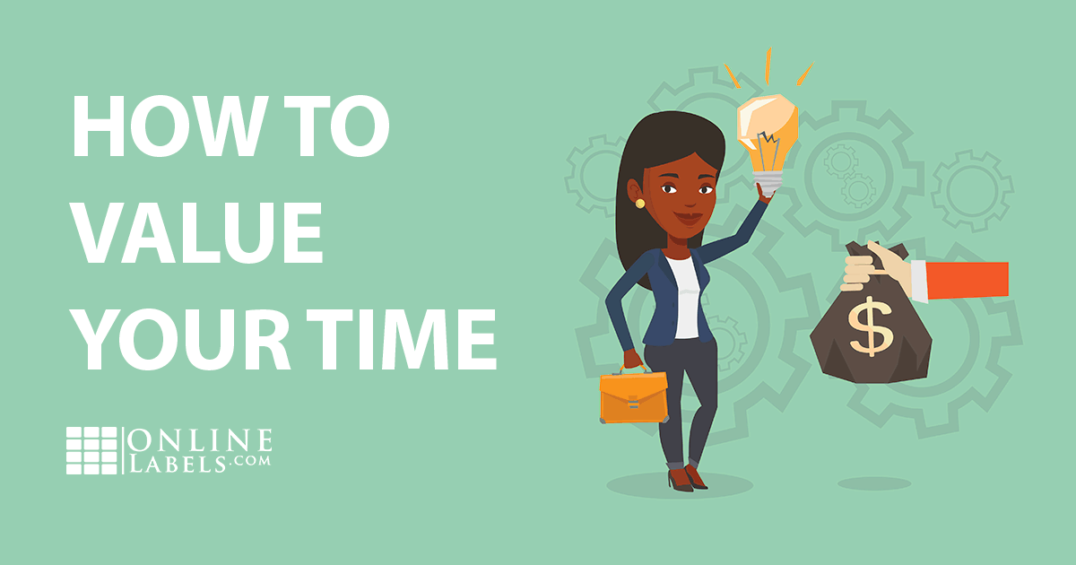 How Entrepreneurs Value Their Time