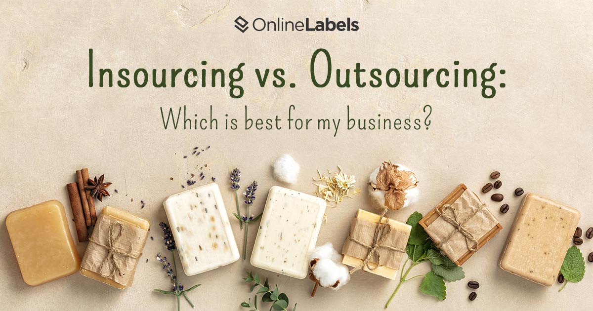 Insourcing vs. Outsourcing: Which Option is Best for My Handmade Business