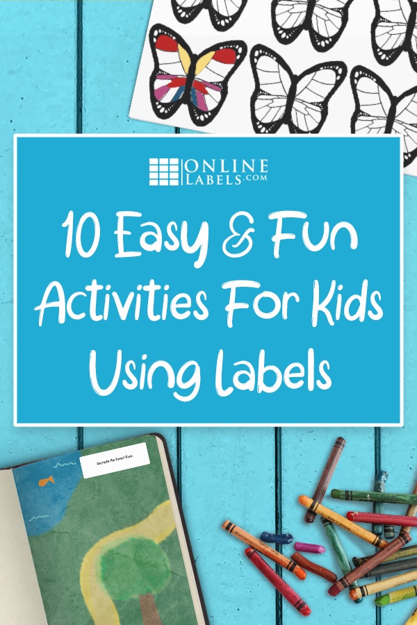Low-cost activities for your kids during virtual learning and summer break