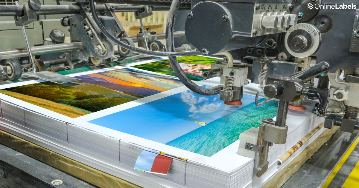 Large Scale Printing