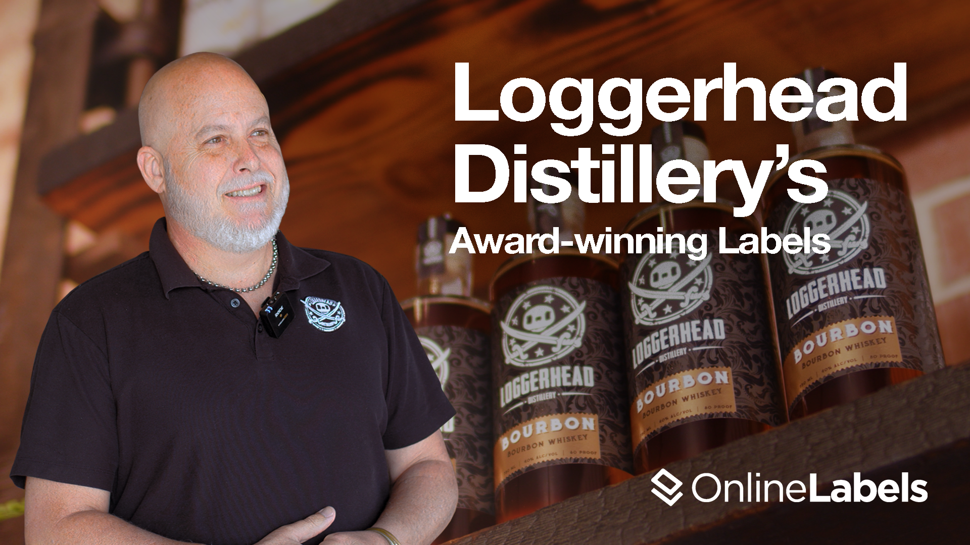 Loggerhead Distillery case study.