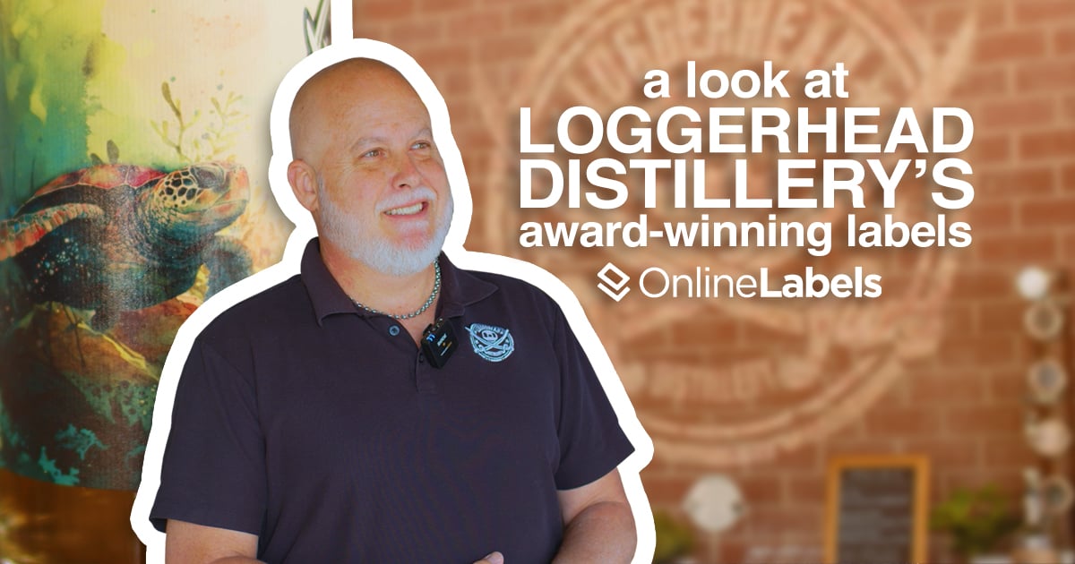 A Look at Loggerhead Distillery's Award-Winning Labels