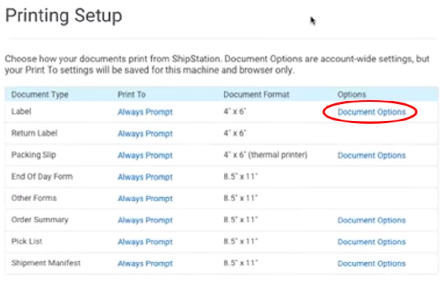 How to add a logo to a shipping label