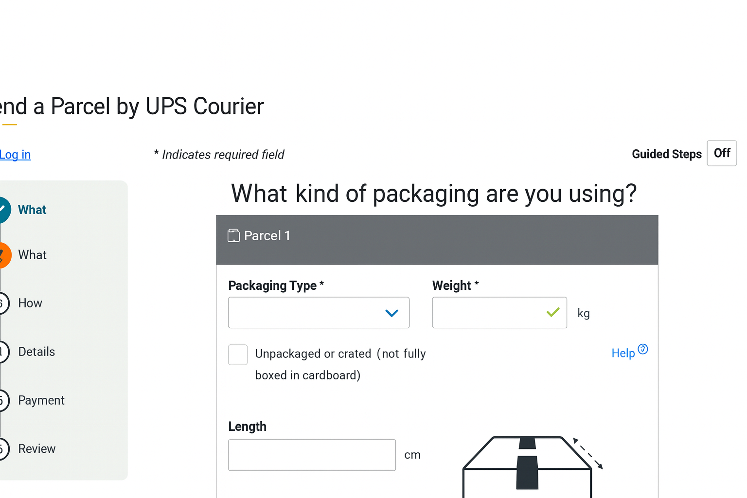 How to Print UPS Shipping Labels