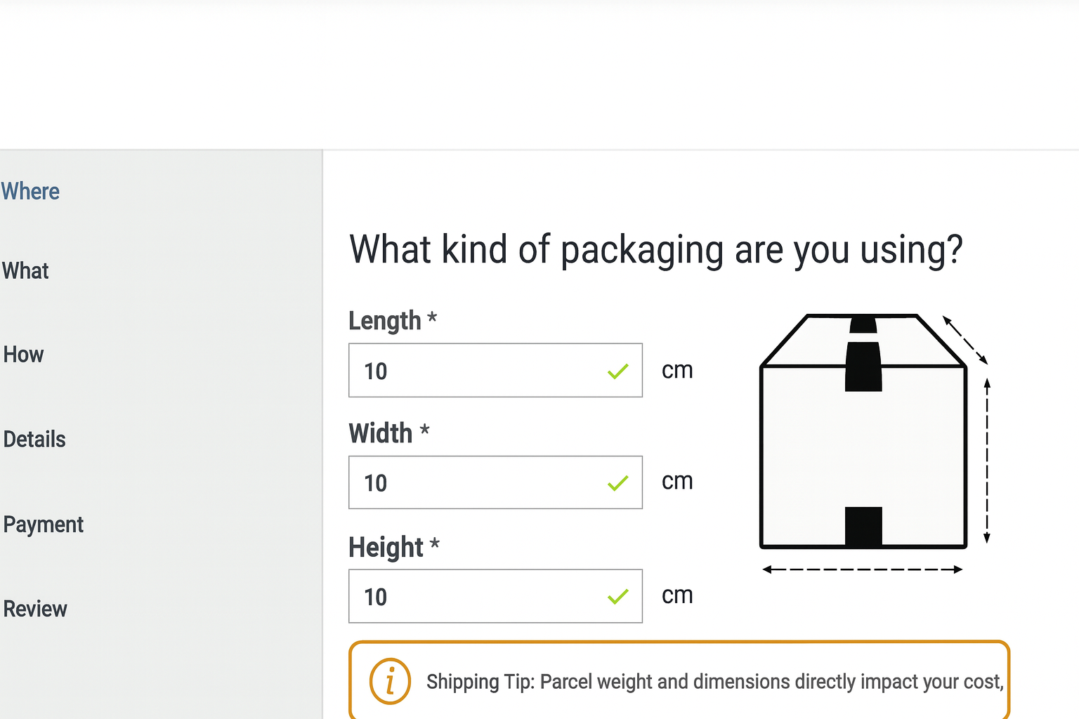 How to Print UPS Shipping Labels
