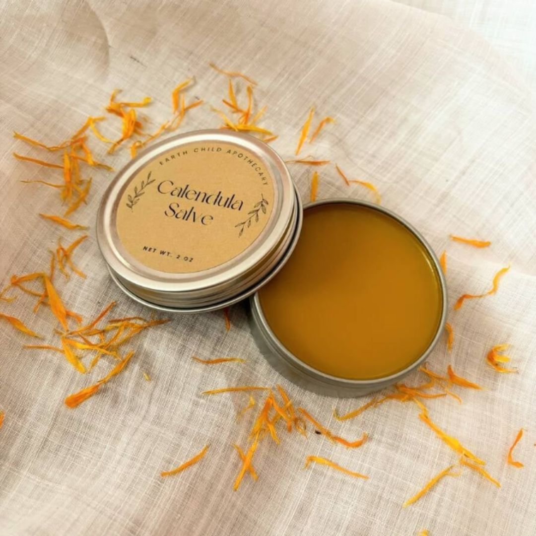 Calendula Salve by Alyssa