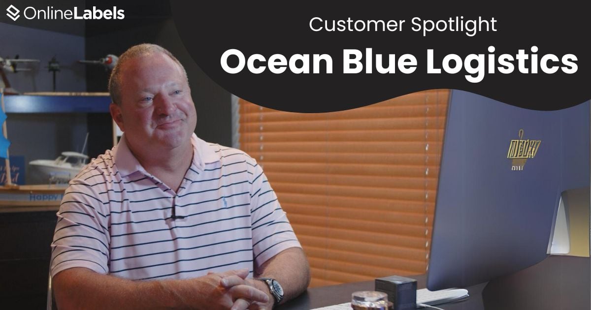 Ocean Blue Logistics