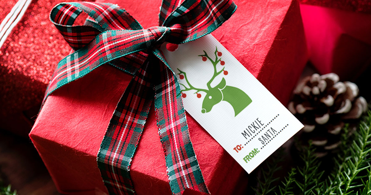 Prepare for the holiday rush: offer time-saving services like gift-wrapping and/or gift tags