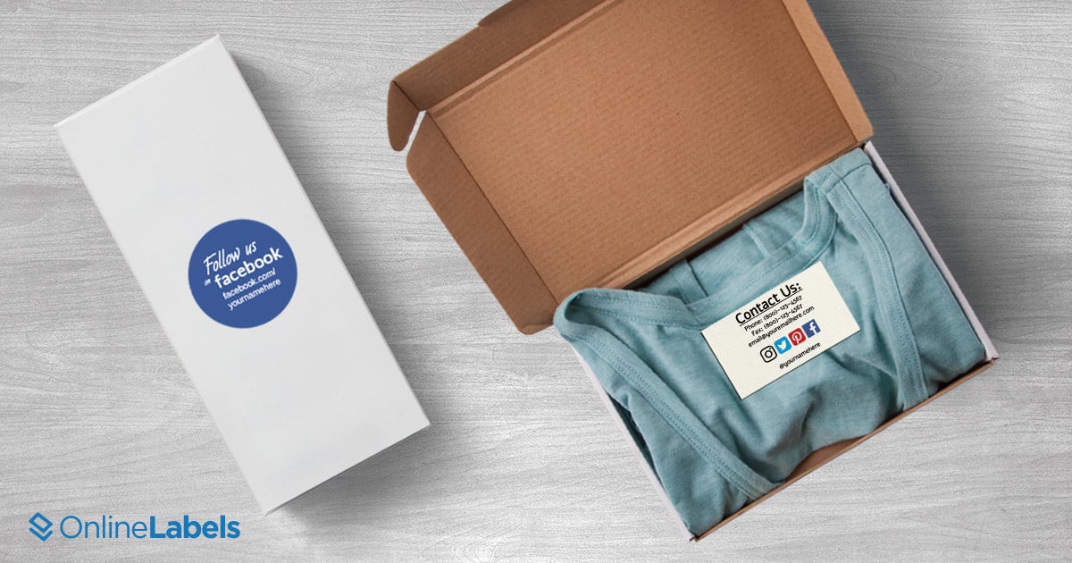 Optimize packaging for return customers.