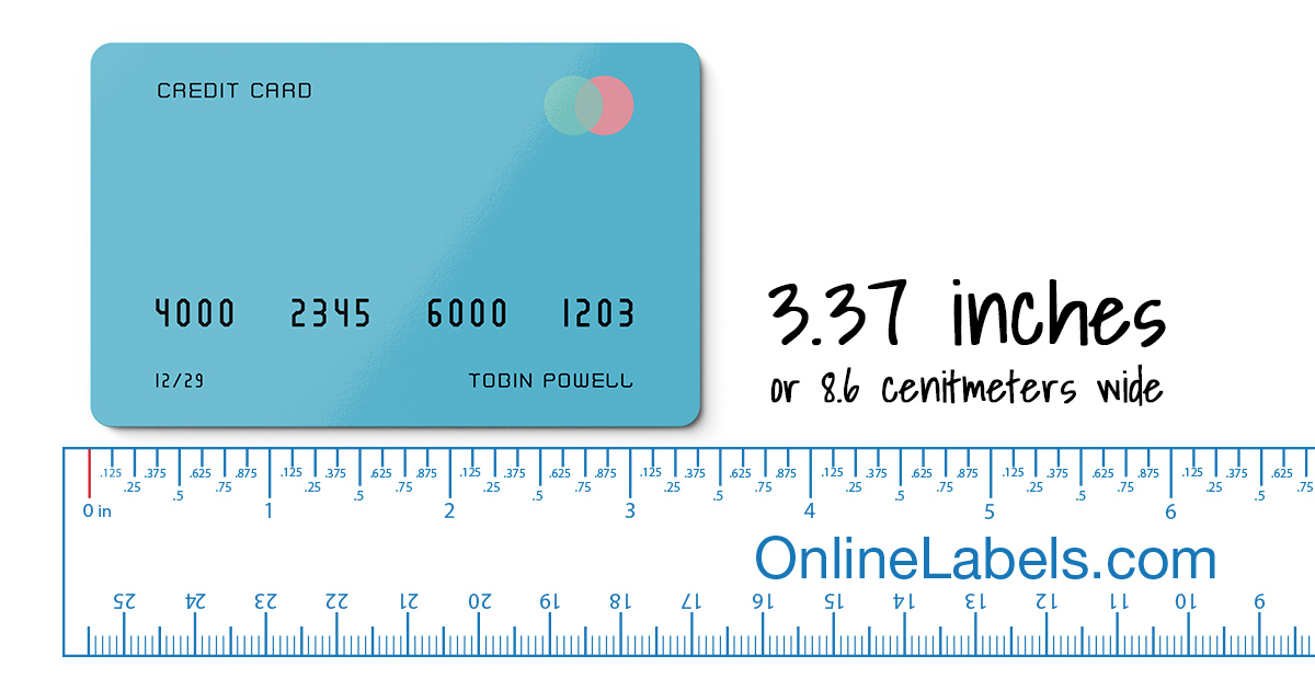 Find The Right Label Size For Your Project With These Printable Label