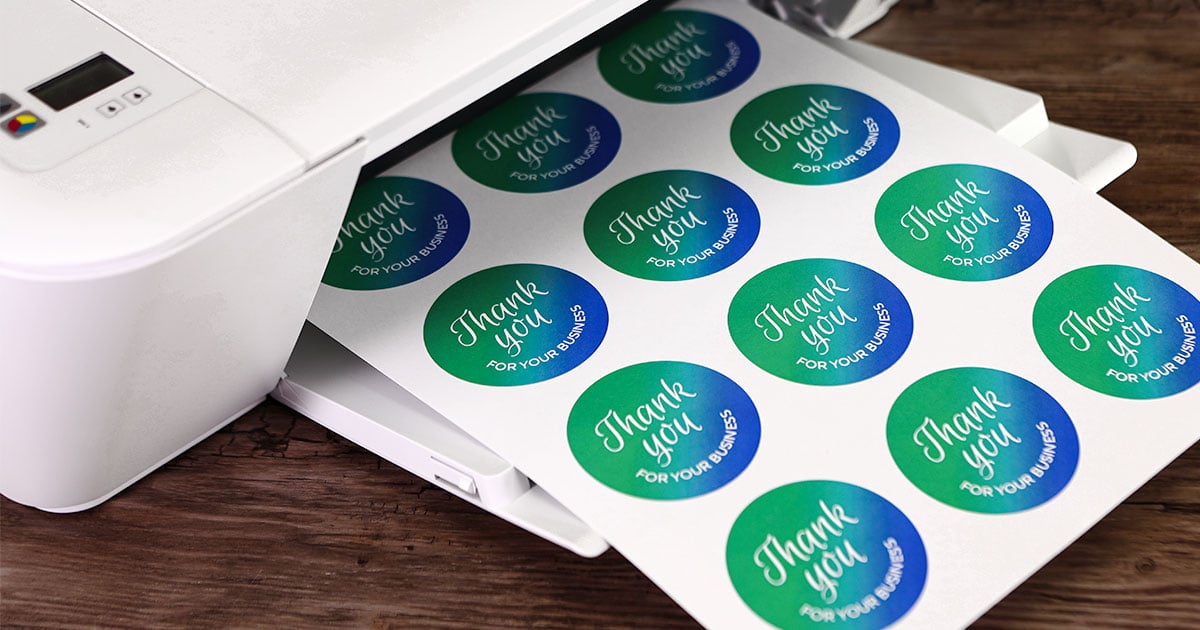 How To Print Business Stickers At Home at Robert Kennedy blog