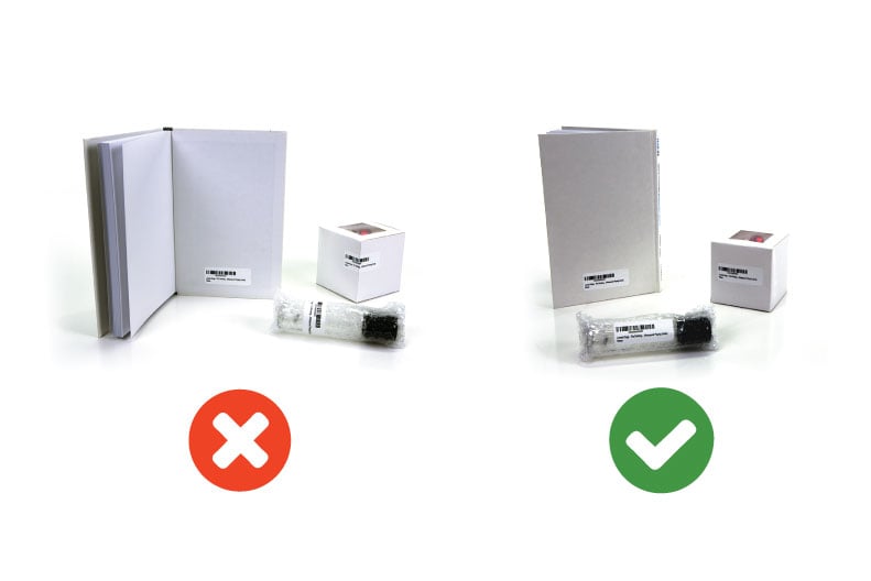 How to apply barcode labels to products and packaging for easy scanning