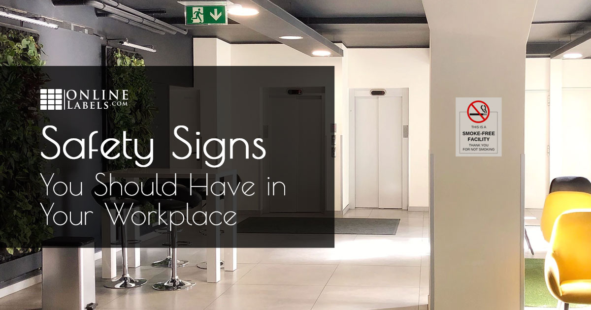 How To Use OSHA or ISO Safety Signs in the Workplace