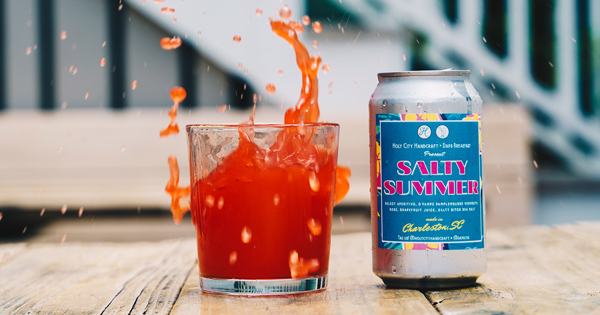 Salty Summer sold out in less than 24 hours.