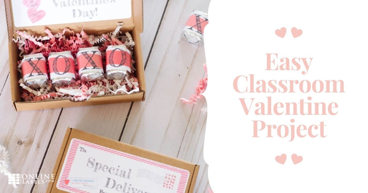 Valentines for school classrooms
