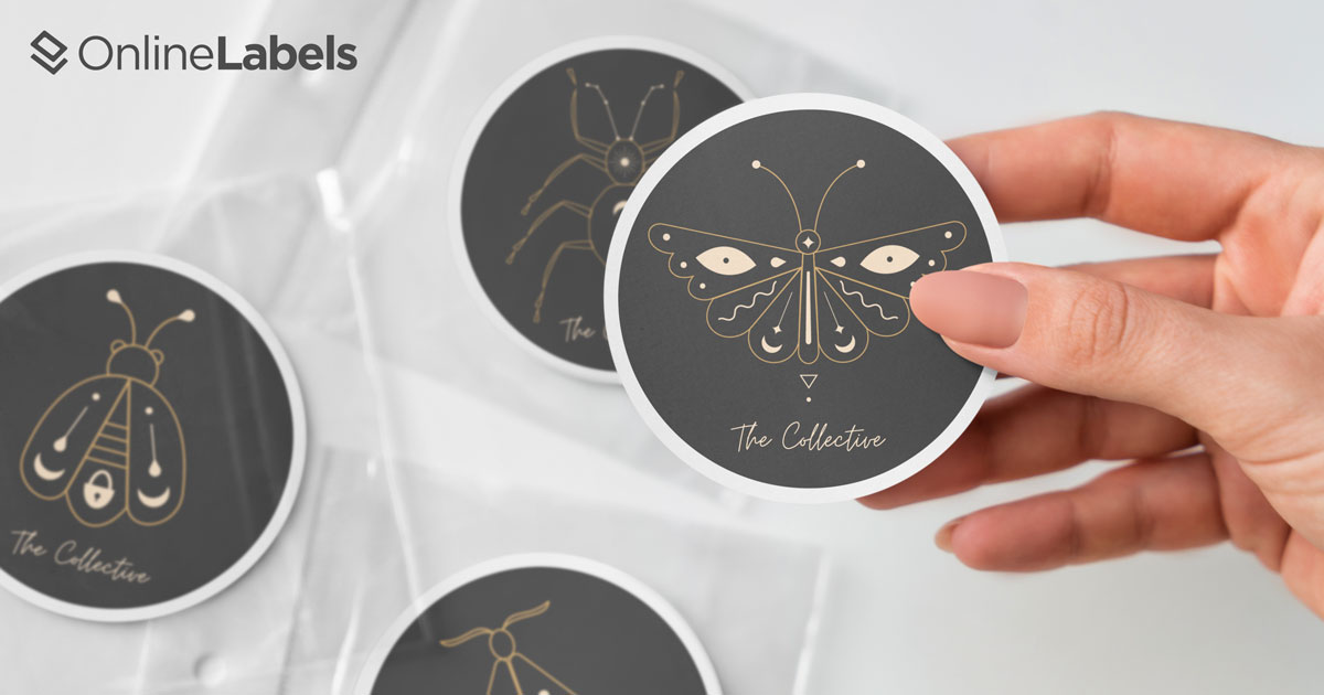 7 Effective Ways To Use Die-Cut Logo Stickers for Your Small Business