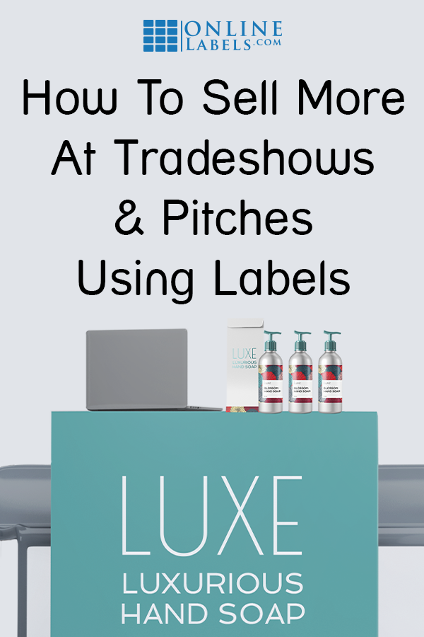 Tips on creating prototypes to use in business pitches and/or at tradeshows