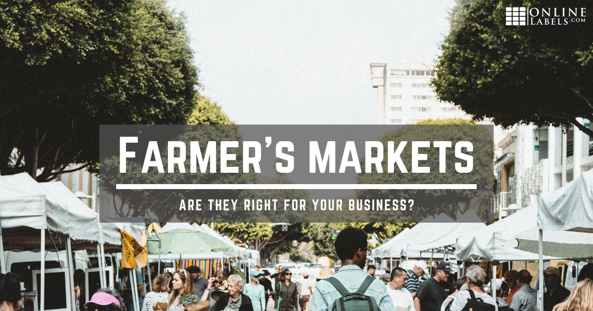 How To Start Selling At Your Local Farmer's Market