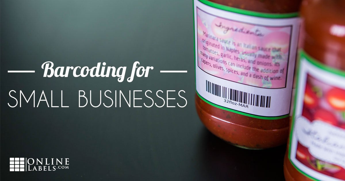 Barcoding for Small Businesses