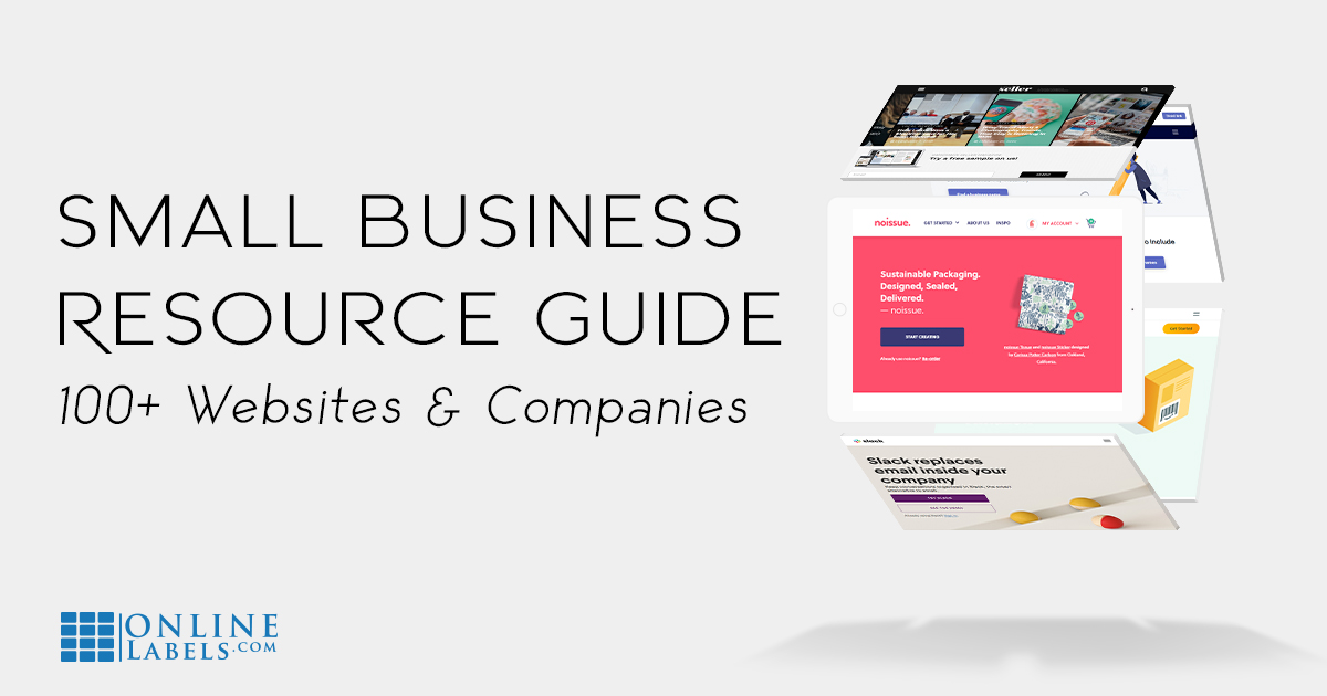 120 Essential Small Business Resources For 2024 &#128200