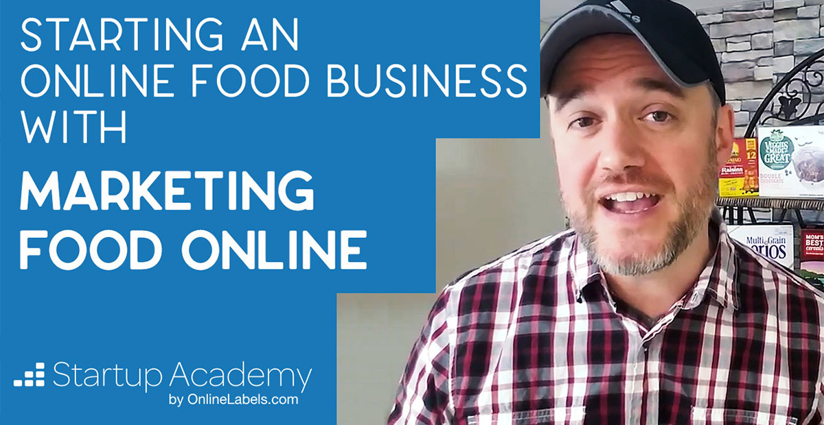 How To Start A Food Business From Home [Startup Academy Featuring Damian Roberti]