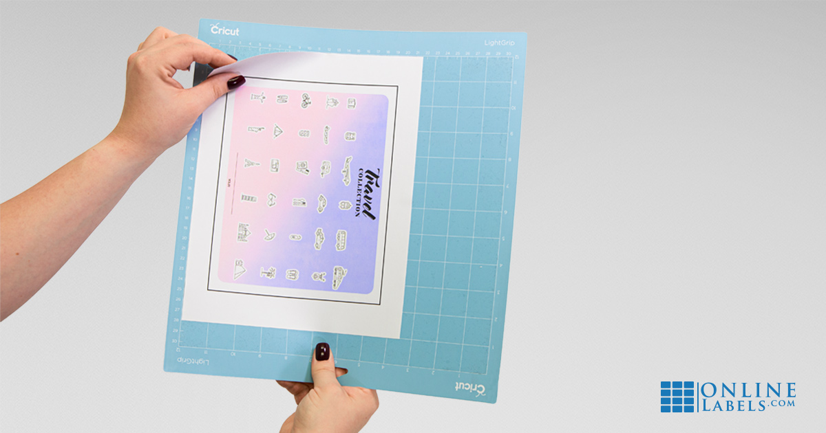 How To Make Custom Stickers Using Your Electronic Cutting Machine