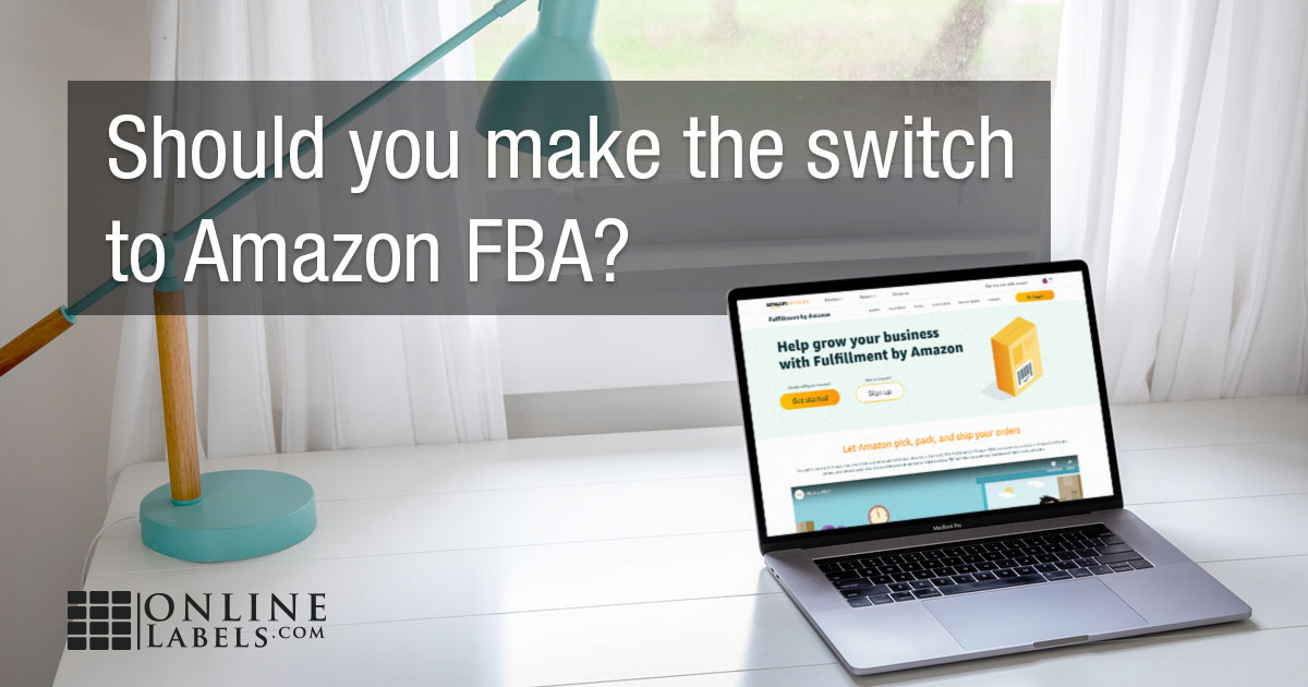 Is Fulfillment By Amazon the right decision for your company?