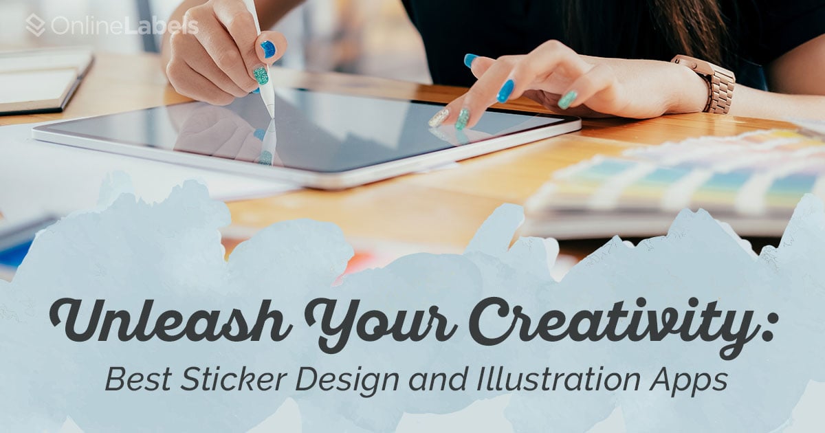 Unleash your creativity, best sticker design and illustration apps.