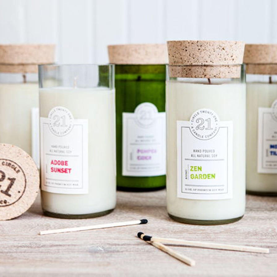 Best Candle Label Designs - Inkable Label Co. - Get inspired now