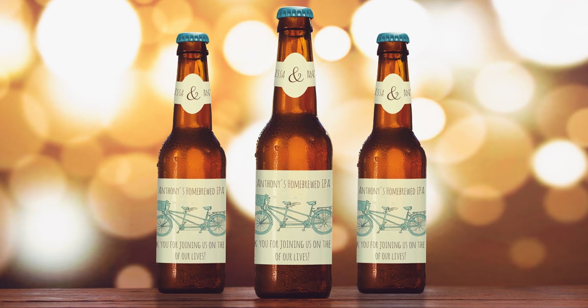 Labels for Beers Png Sixpack Beer Feliz Dia Template Printable