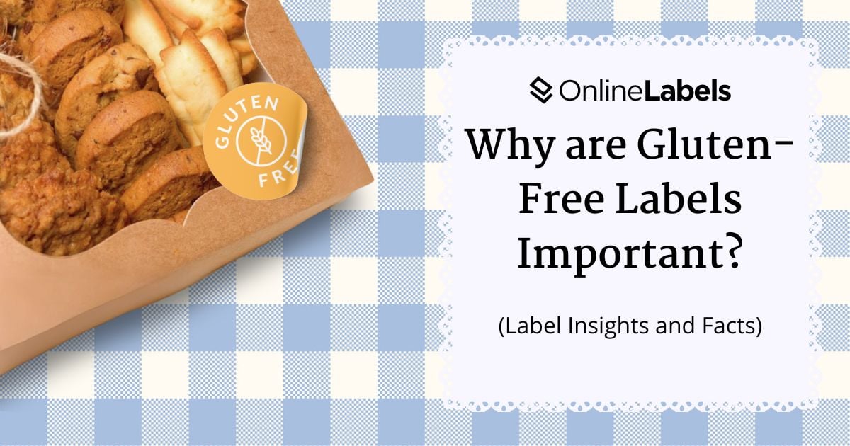 Why Are Gluten-Free Labels Important