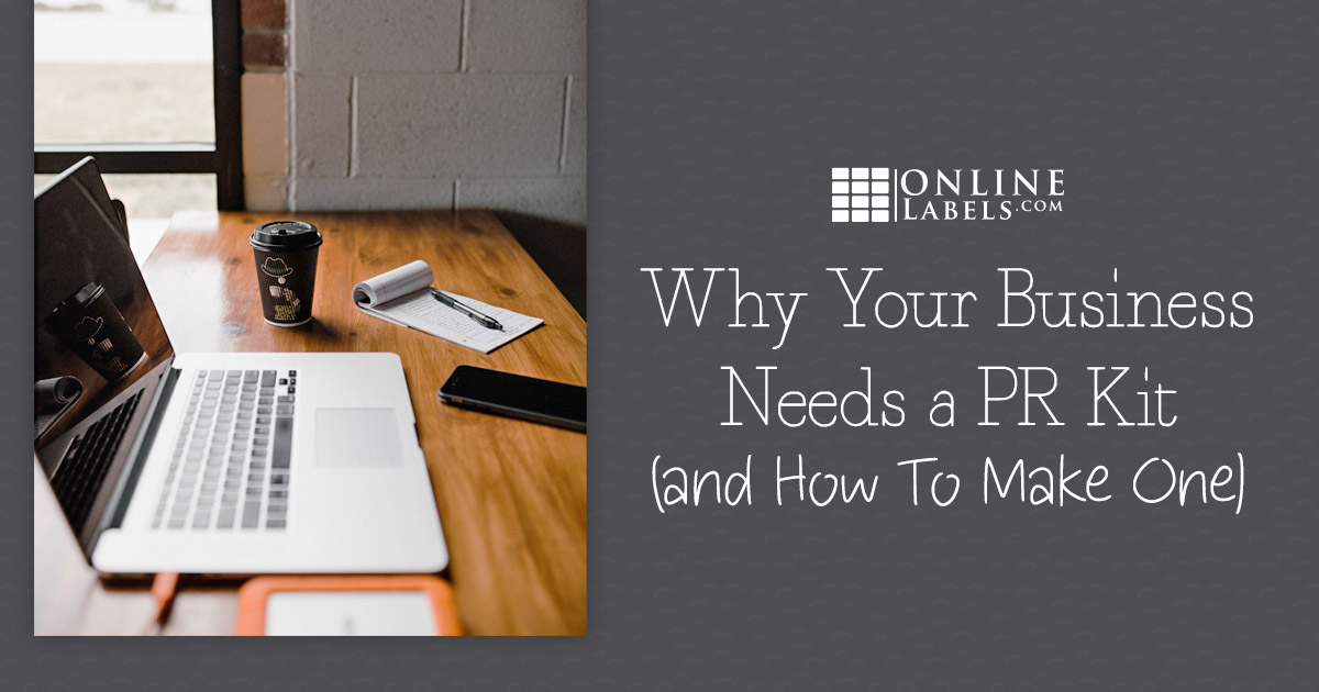 Why your business needs a PR kit and how to make one