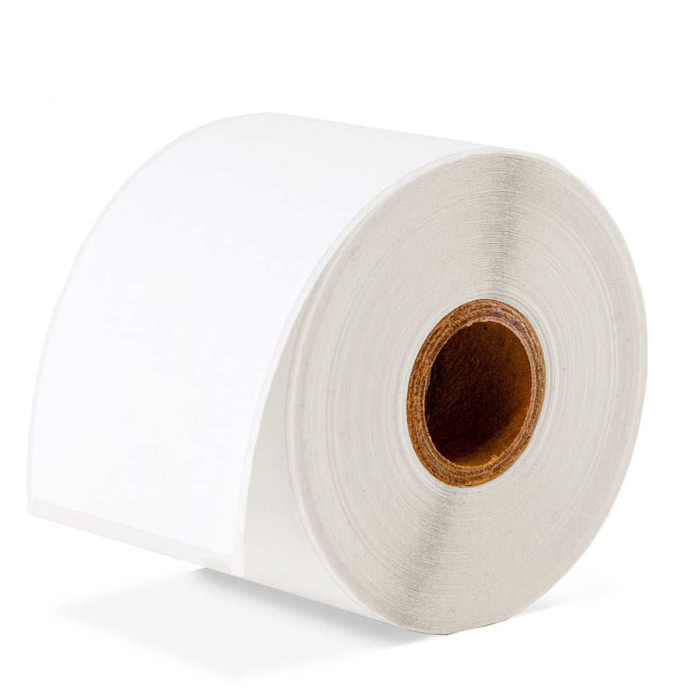Roll of 2.3125" x 4"  Thermal  labels