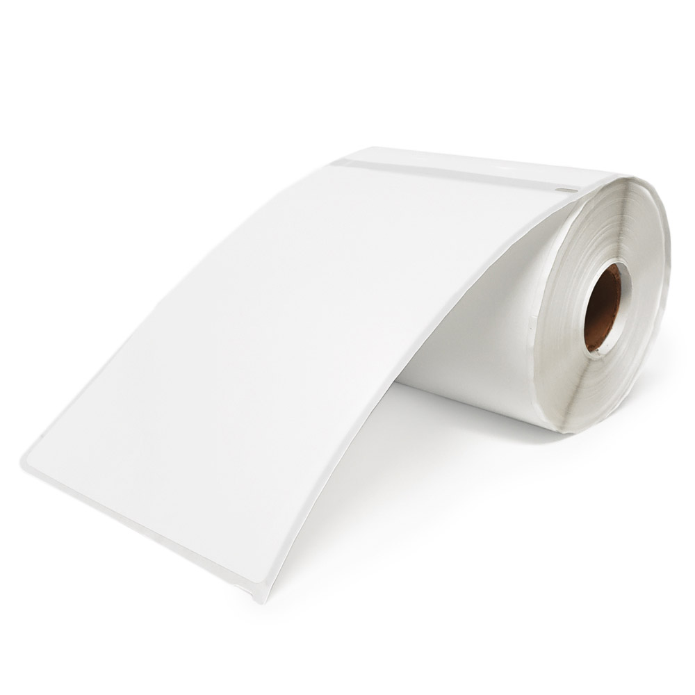 Roll of 4" x 6"  Thermal  labels