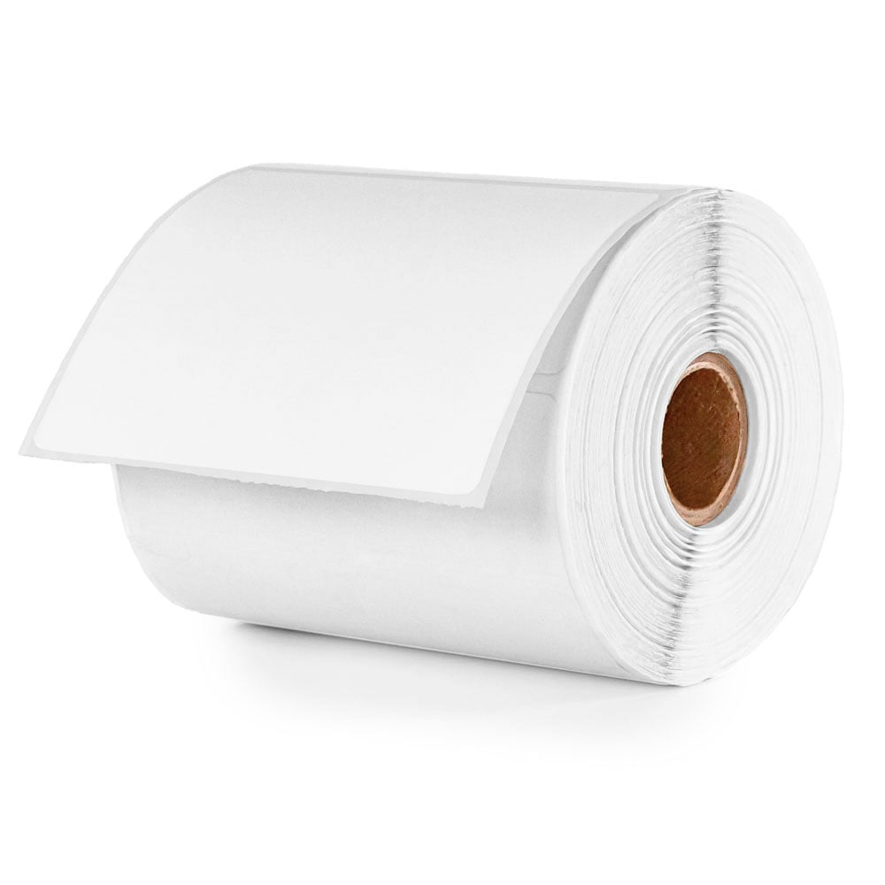 Roll of 4" x 3"  Thermal  labels