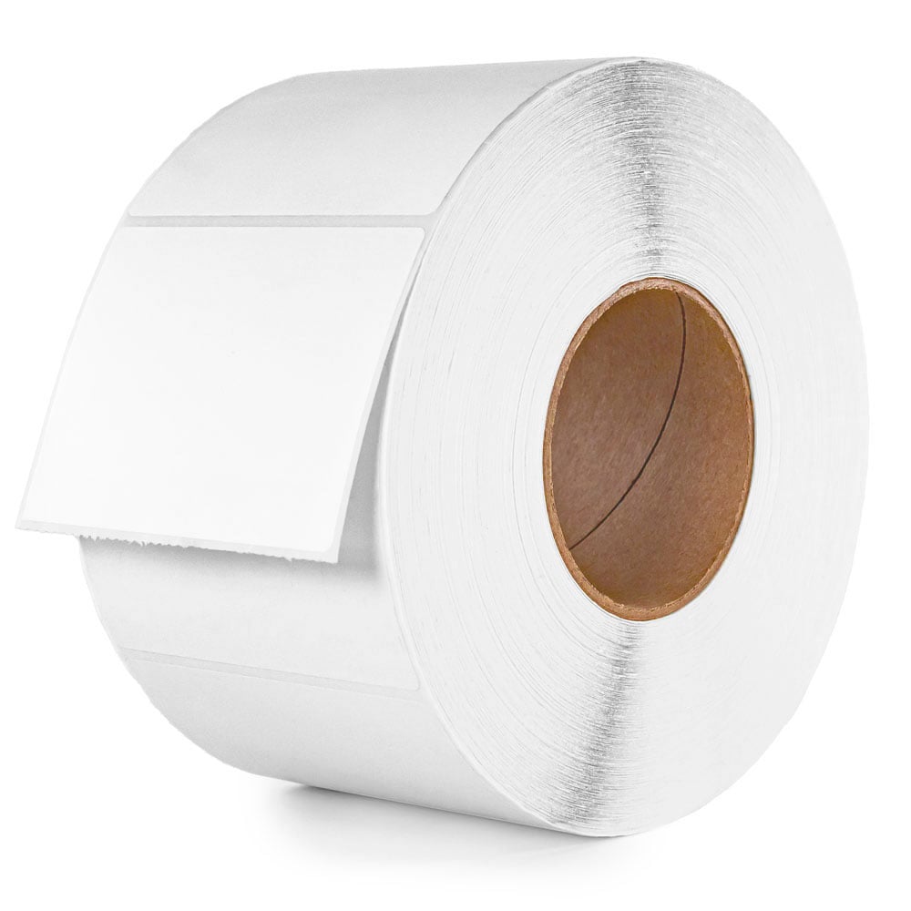Roll of 4" x 3"  Thermal  labels