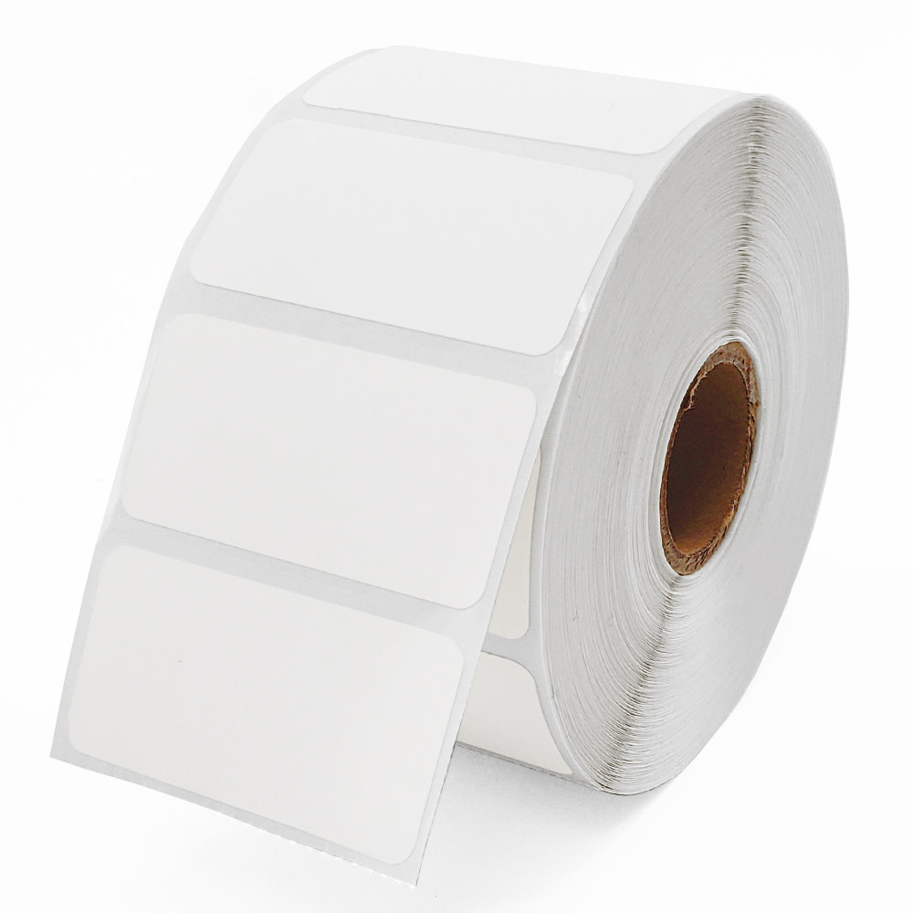1.5x1 Inch Direct Thermal Labels - 12 Rolls / 520 Labels Per Roll Compatible Zebra Rollo Munbyn