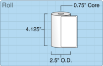 Product thumbnail for rl6518dt