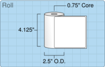 Product thumbnail for rl6521dt